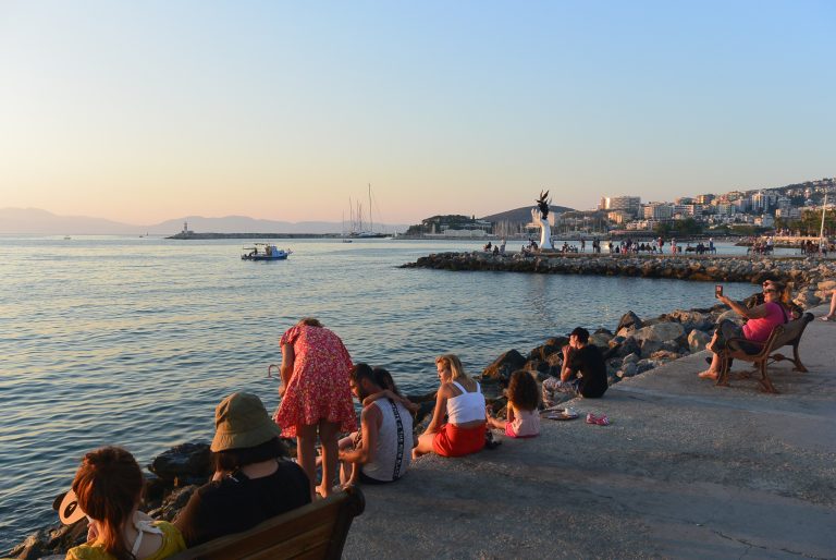 Promenade de Kusadasi