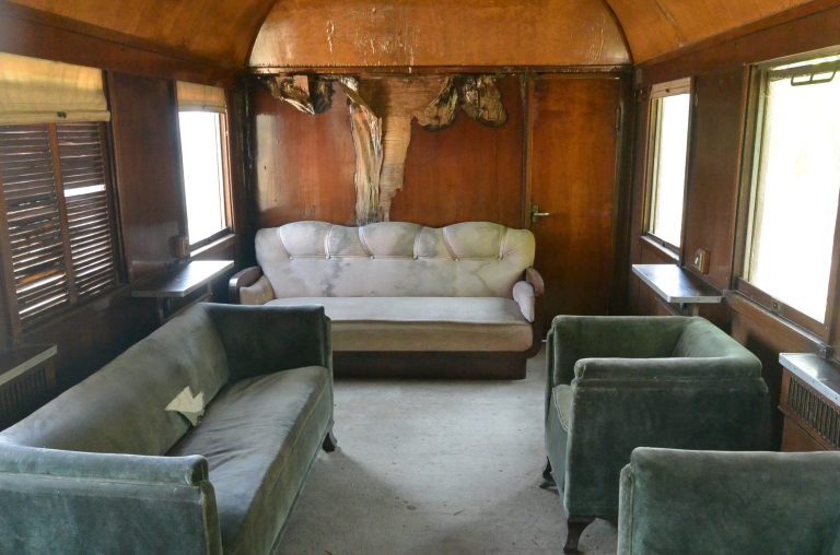 Musée de la locomotive à vapeur à Çamlık