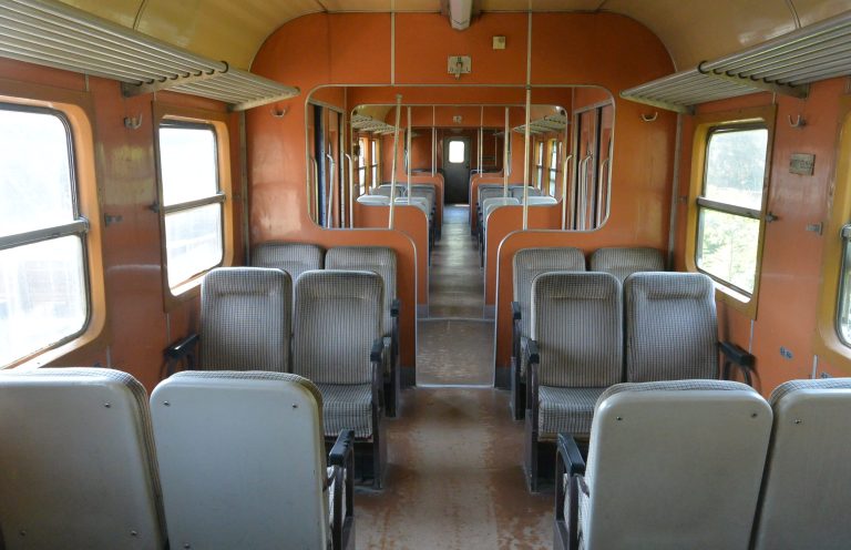 Steam Locomotive Museum in Çamlık