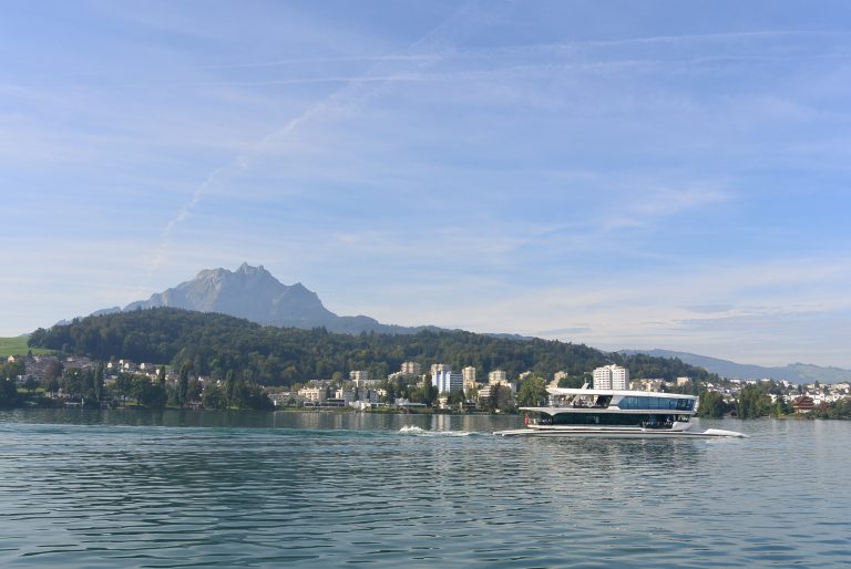 Lago dei Quattro Cantoni (Vierwaldstättersee)