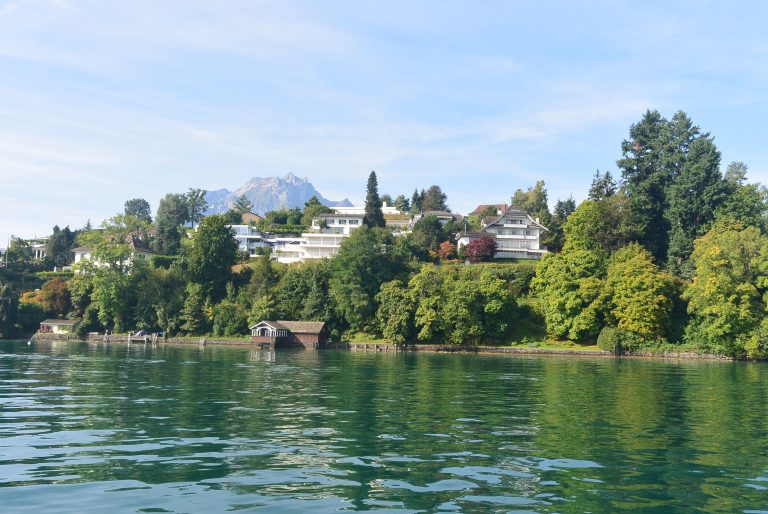 Lago dei Quattro Cantoni (Vierwaldstättersee)