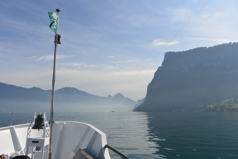 Lago dei Quattro Cantoni (Vierwaldstättersee)