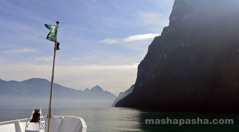 Lago dei Quattro Cantoni (Vierwaldstättersee)