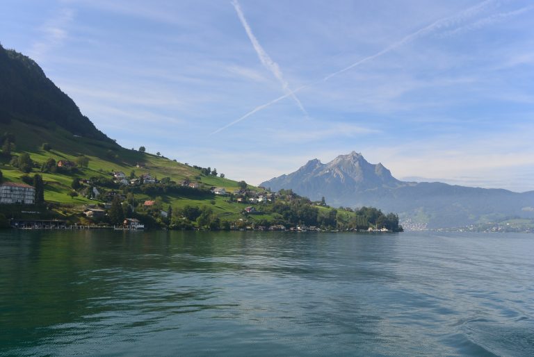 Lago dei Quattro Cantoni (Vierwaldstättersee)
