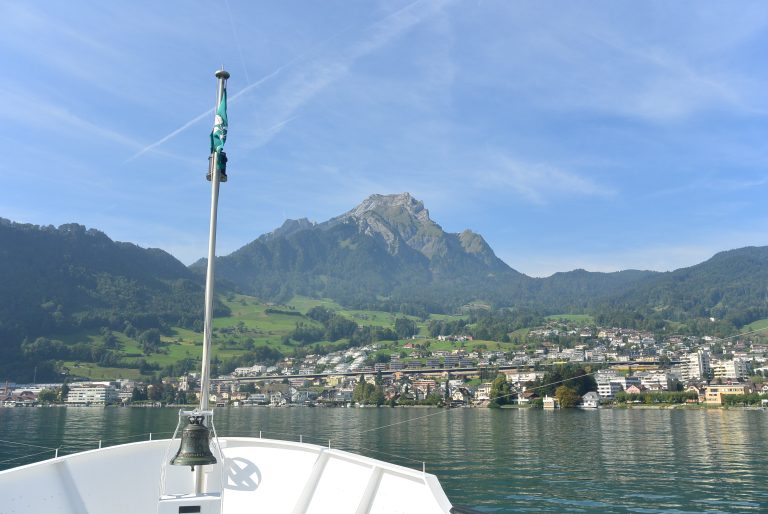 Lago dei Quattro Cantoni (Vierwaldstättersee)