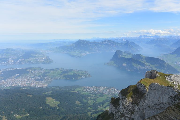 Lago dei Quattro Cantoni (Vierwaldstättersee)