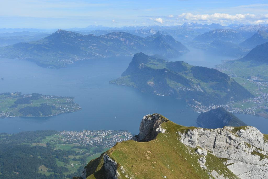 Lake Lucerne (Vierwaldstättersee)