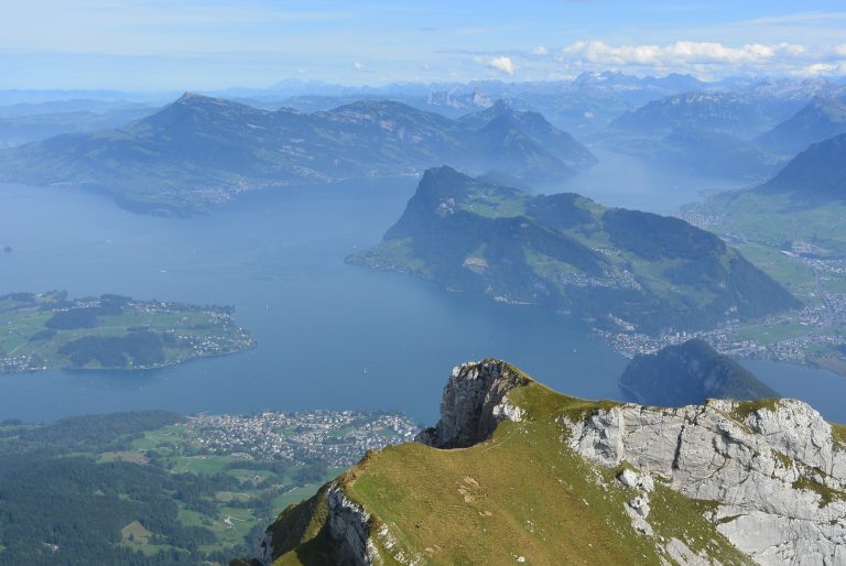 Lago dei Quattro Cantoni (Vierwaldstättersee)