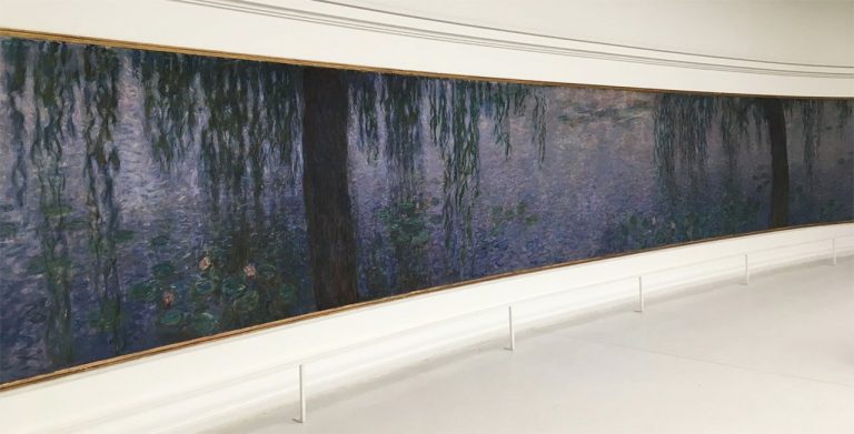 Orangerie Museum, Paris