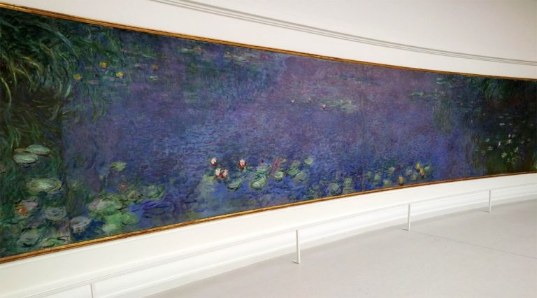 Orangerie Museum, Paris