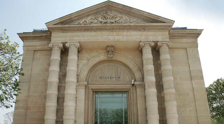 Orangerie Museum, Paris