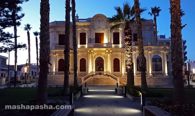 Limassol Agio Andreu Street