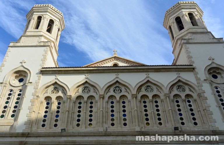 Ayia Napa Cathedral, Limassol