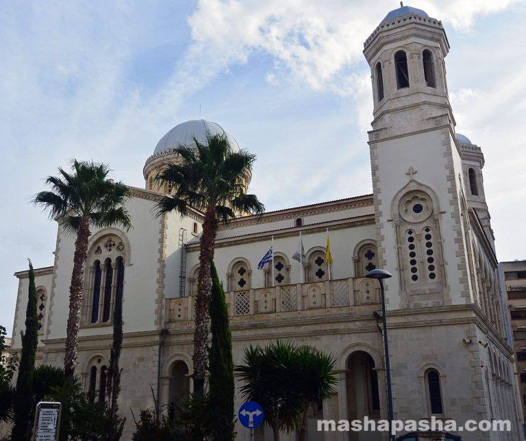 Ayia Napa Cathedral, Limassol