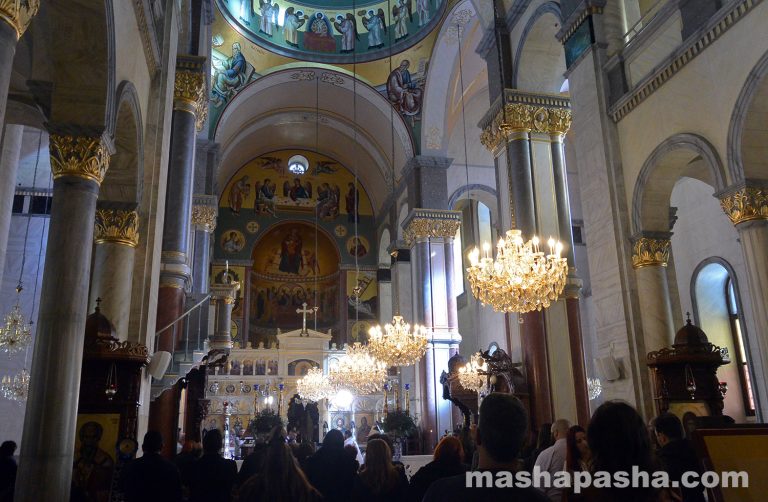 Ayia Napa Cathedral, Limassol