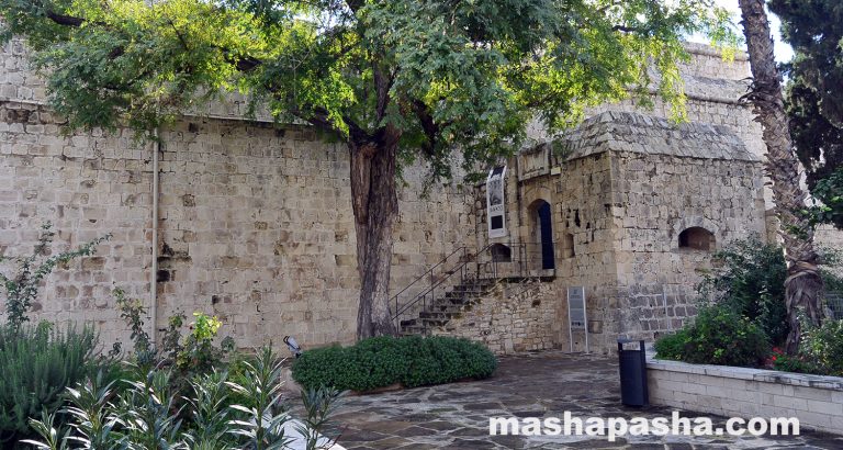Limassol Castle