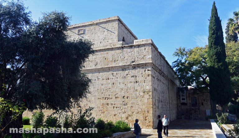 Limassol Castle