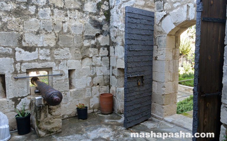 Limassol Castle