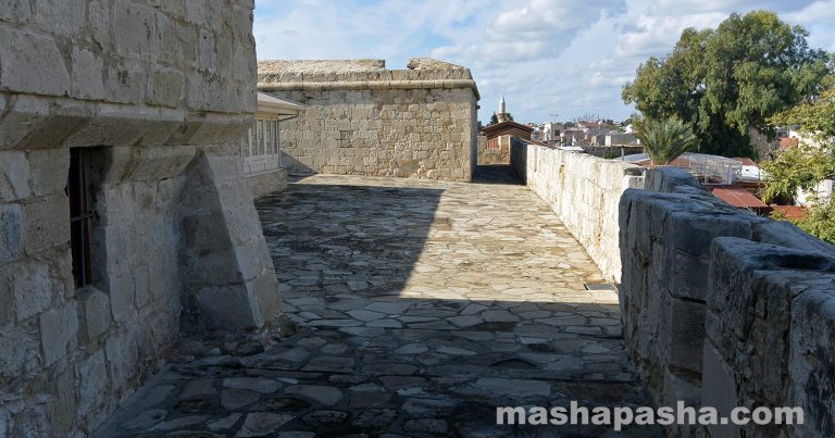 Limassol Castle