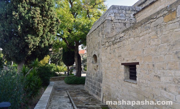 Limassol Castle