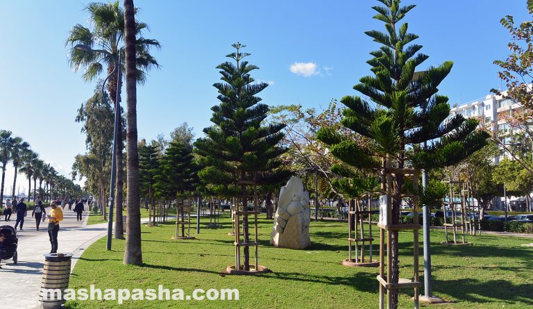 Limassol Molos Promenade