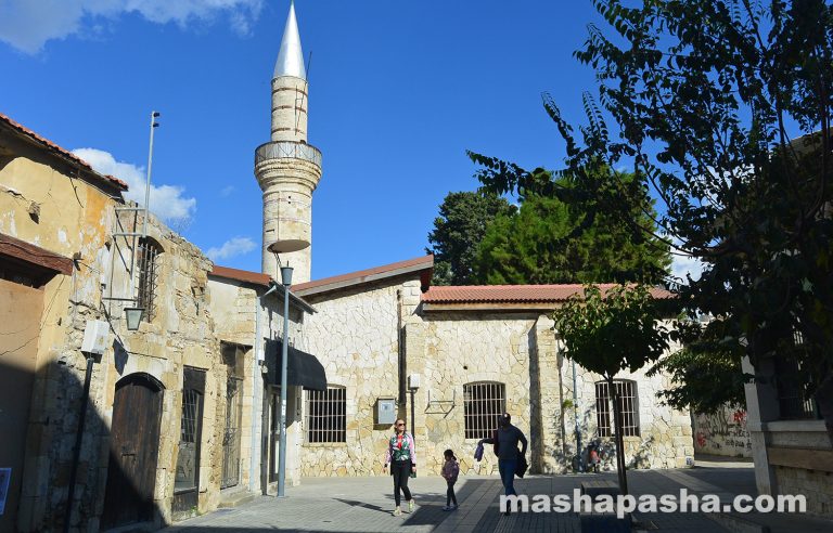 Old Town of Limassol
