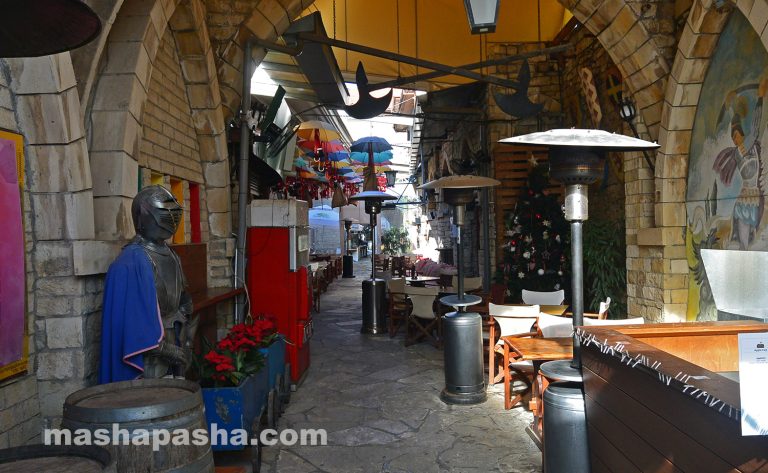 Old Town of Limassol