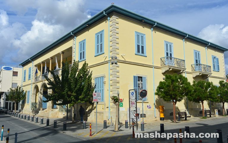 Old Town of Limassol
