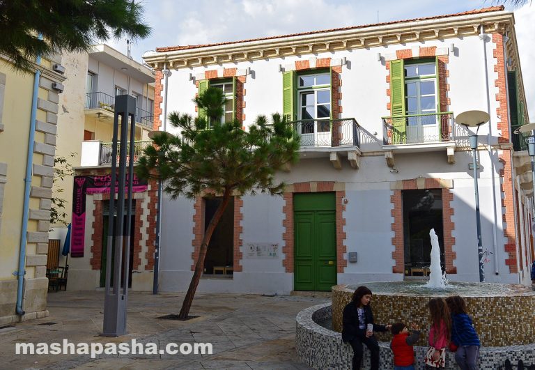 Old Town of Limassol
