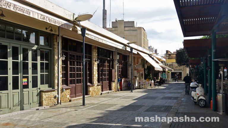 Old Town of Limassol