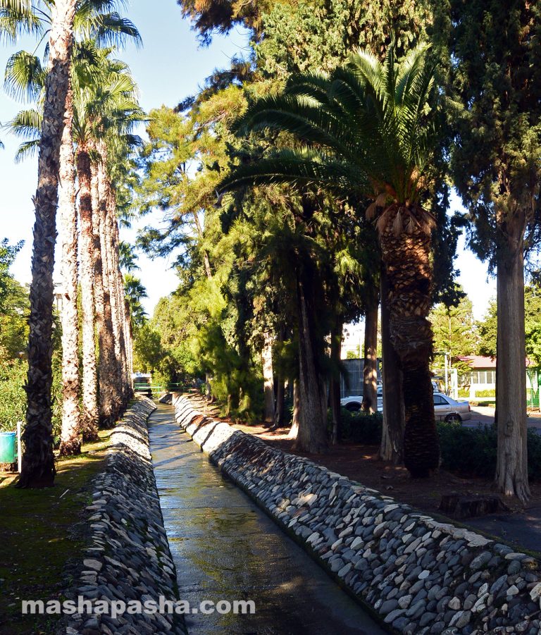 Limassol Municipal Garden