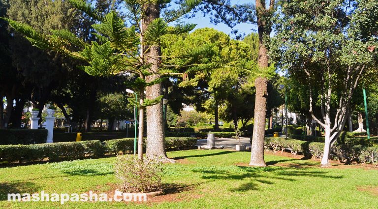 Limassol Municipal Garden