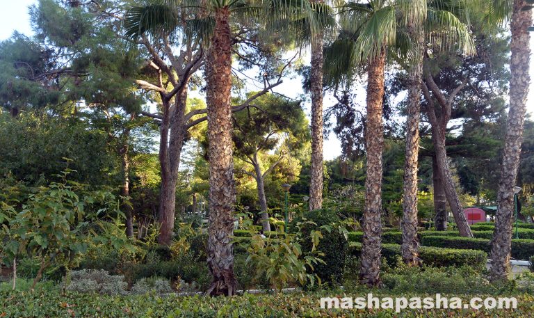 Limassol Municipal Garden
