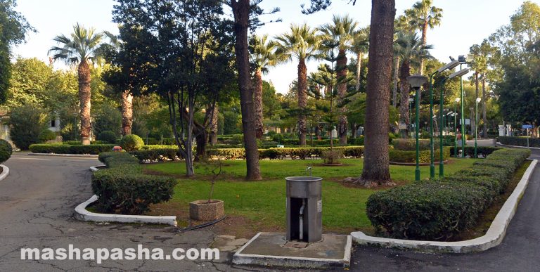 Limassol Municipal Garden