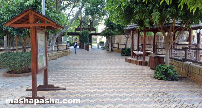Limassol Zoo, Cyprus