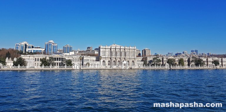 Palais de Dolmabahçe, Istanbul, Turquie
