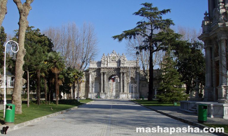 Palais de Dolmabahçe, Istanbul, Turquie