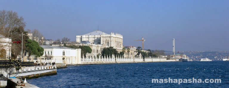 Dolmabahce Palace, Istanbul, Turkey