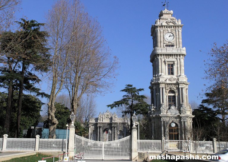 Palais de Dolmabahçe, Istanbul, Turquie