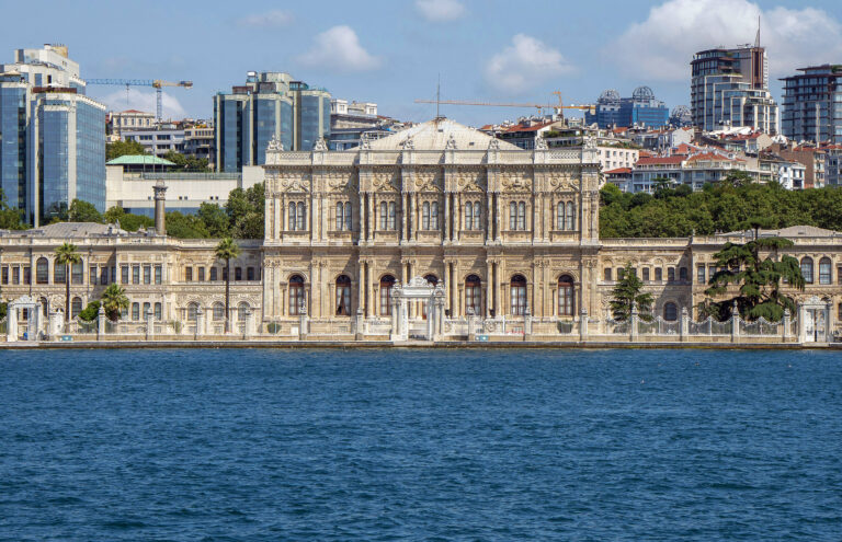 Dolmabahce Palace, Istanbul, Turkey