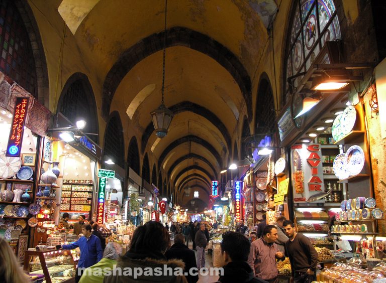 Istanbul Egyptian Bazaar