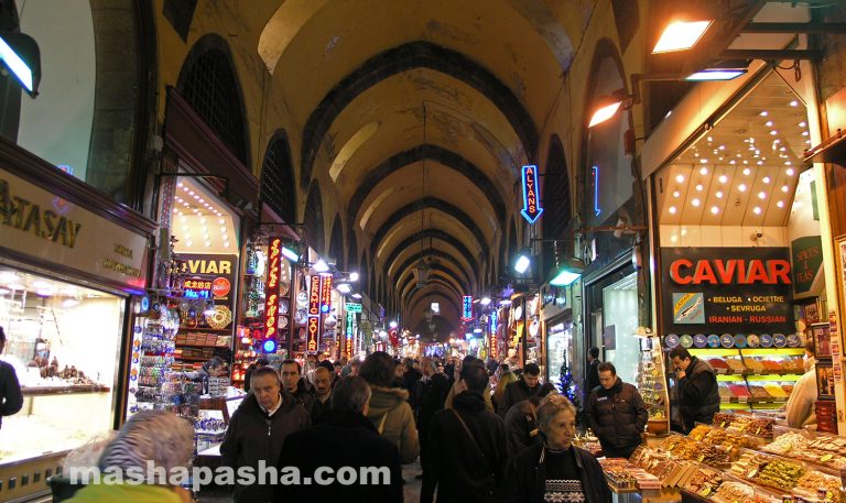 Istanbul Egyptian Bazaar