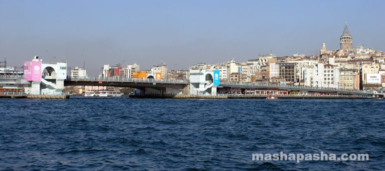 Pont de Galata, Istanbul