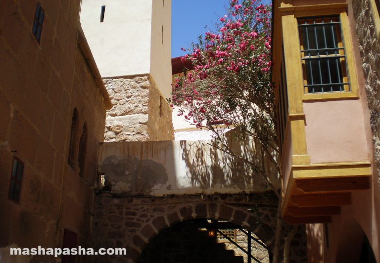 Monasterio de Santa Catalina del Monte Sinaí