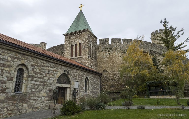 Festung Belgrad