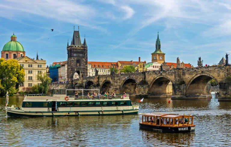 Charles Bridge, Prague