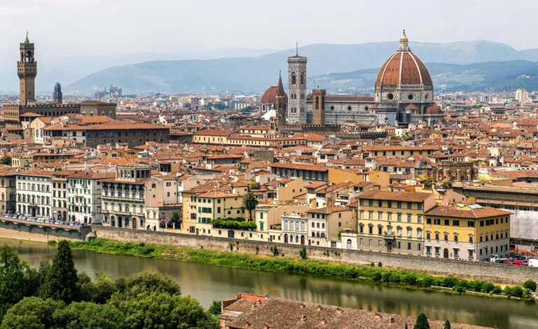 Cathedral of Santa Maria del Fiore, Florence, Italy