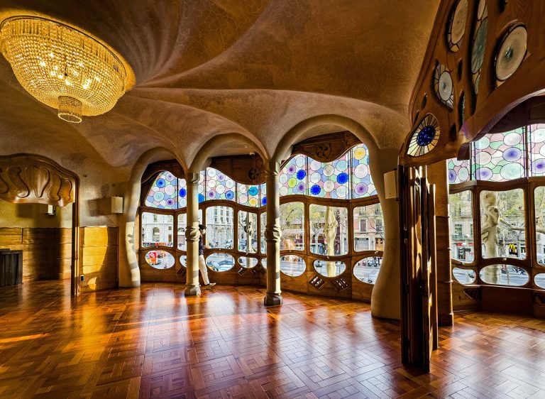 Casa Batlló, Barcelona, Spain