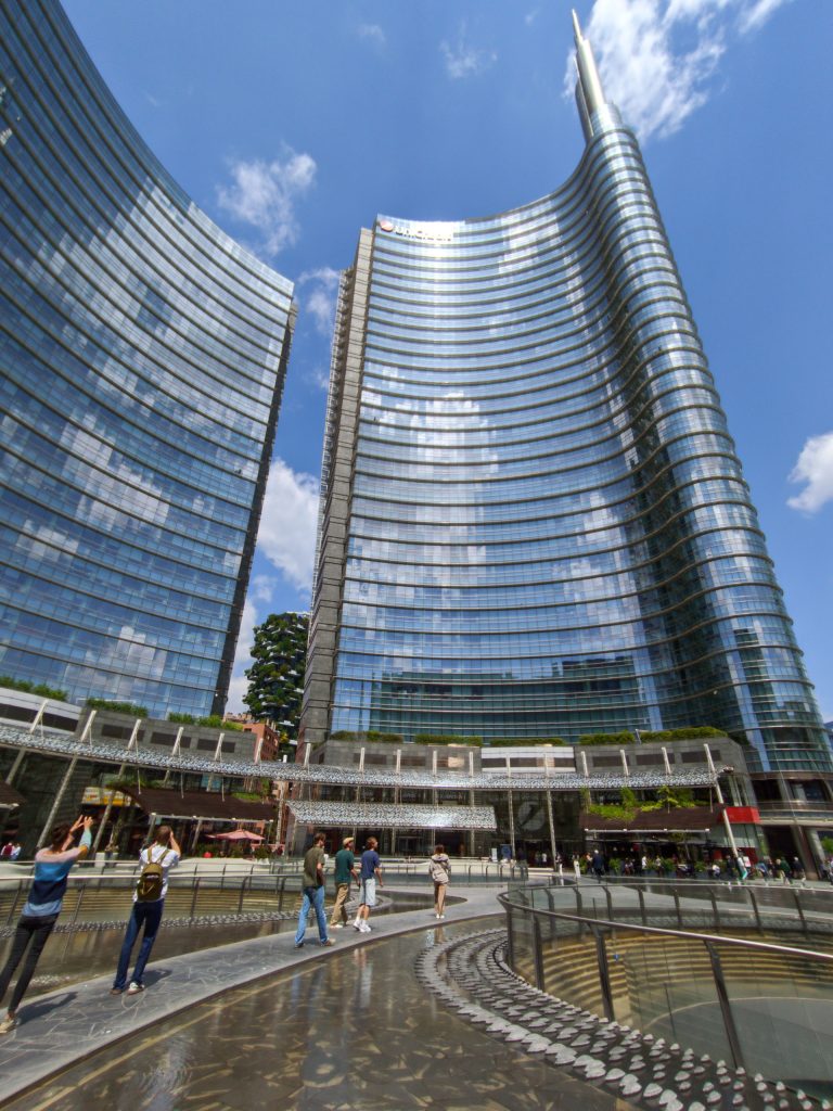 UniCredit Tower, Milan