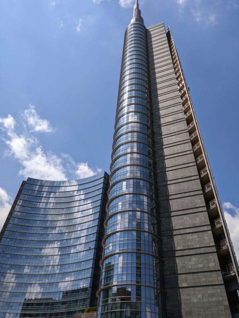 UniCredit Tower, Milan